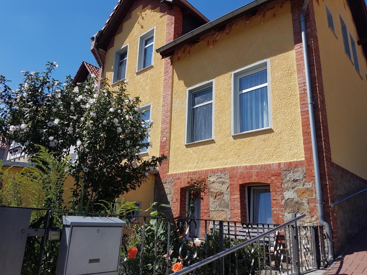 Ferienhaus Renate 7 Thale Exterior foto