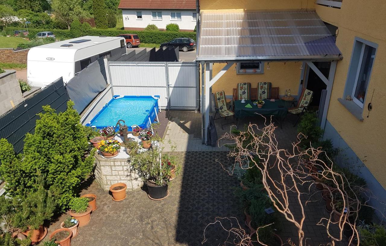 Ferienhaus Renate 7 Thale Exterior foto