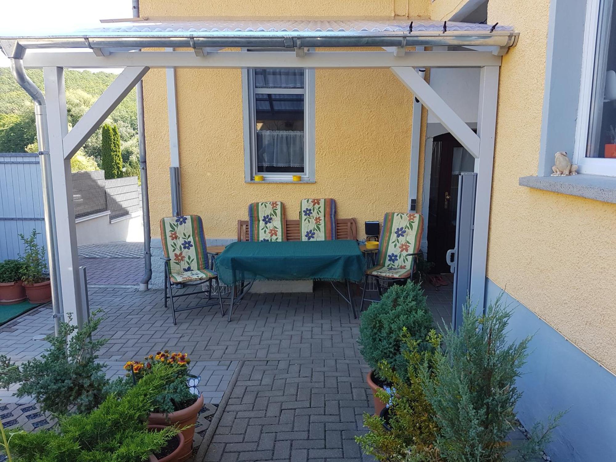 Ferienhaus Renate 7 Thale Exterior foto